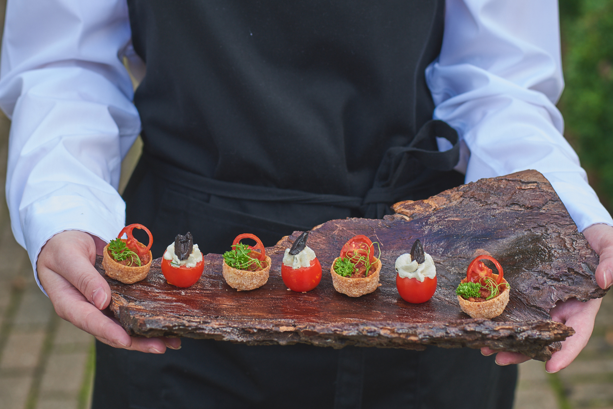 Wedding menus